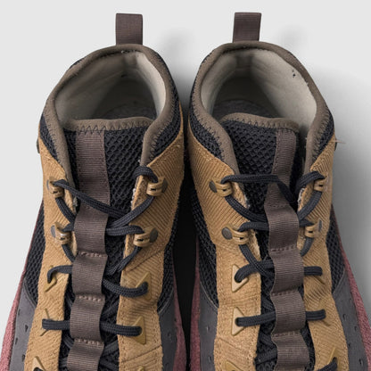 Timberland GreenStride Motion 6 Mid, trekkingi męskie w bardzo dobrym stanie rozmiar 45, język buta