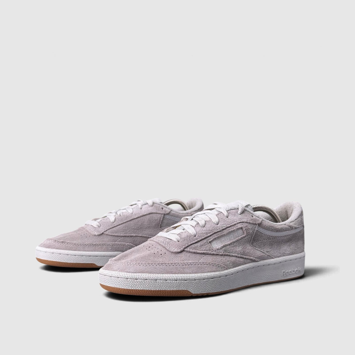 Reebok Club C 85, buty sportowe męskie w bardzo dobrym stanie rozmiar 41, para butów
