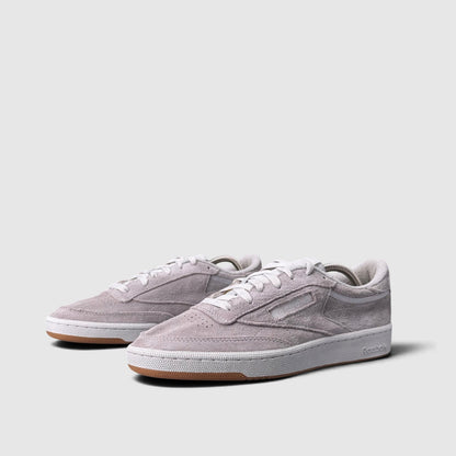 Reebok Club C 85, buty sportowe męskie w bardzo dobrym stanie rozmiar 41, para butów