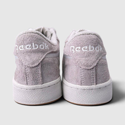 Reebok Club C 85, buty sportowe męskie w bardzo dobrym stanie rozmiar 41, widok z tyłu