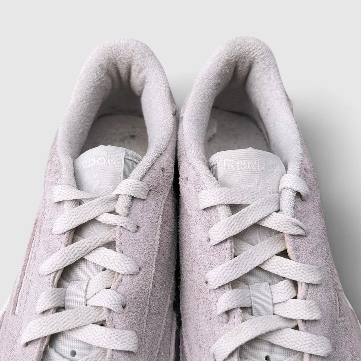 Reebok Club C 85, buty sportowe męskie w bardzo dobrym stanie rozmiar 41, język buta