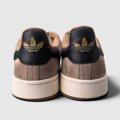 Adidas Campus, buty sportowe męskie w bardzo dobrym stanie rozmiar 46, widok z tyłu