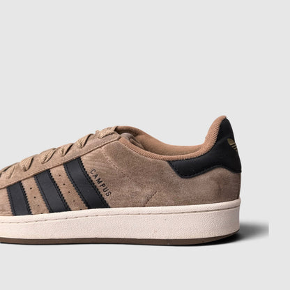 Adidas Campus, buty sportowe męskie w bardzo dobrym stanie rozmiar 46, boczny profil, lewa strona
