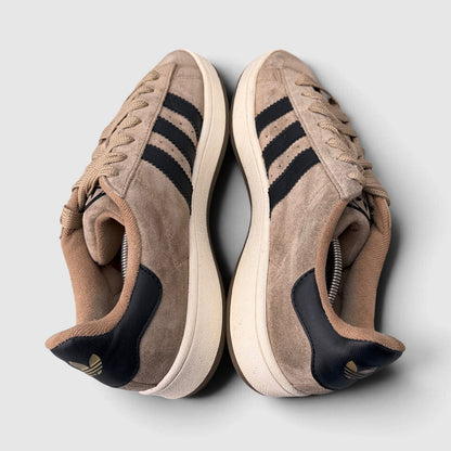 Adidas Campus, buty sportowe męskie w bardzo dobrym stanie rozmiar 46, widok z góry
