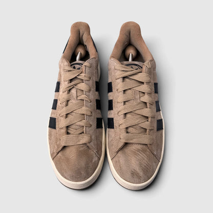 Adidas Campus, buty sportowe męskie w bardzo dobrym stanie rozmiar 46, widok z góry