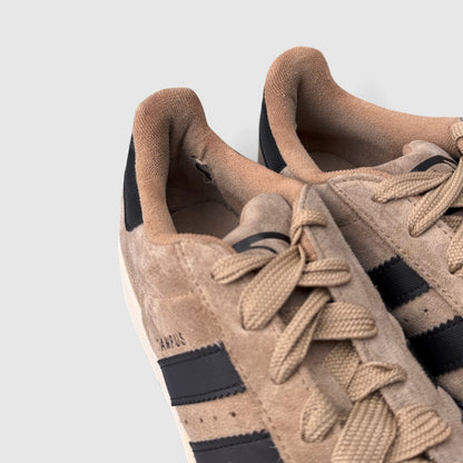 Adidas Campus, buty sportowe męskie w bardzo dobrym stanie rozmiar 46, detal