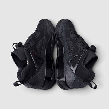 Nike Air Jordan Spizike Low, buty sportowe męskie w bardzo dobrym stanie rozmiar 44, widok z góry