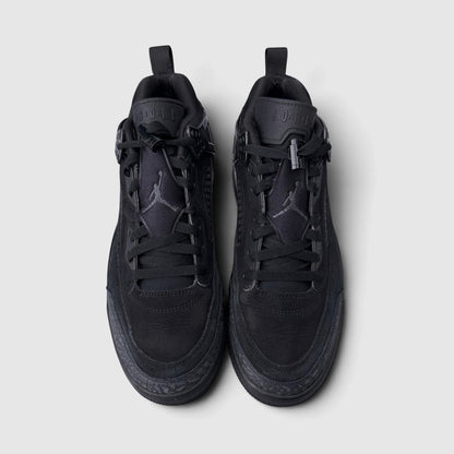 Nike Air Jordan Spizike Low, buty sportowe męskie w bardzo dobrym stanie rozmiar 44, widok z góry