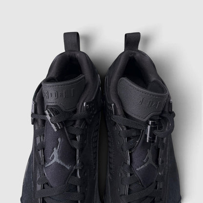 Nike Air Jordan Spizike Low, buty sportowe męskie w bardzo dobrym stanie rozmiar 44, język buta