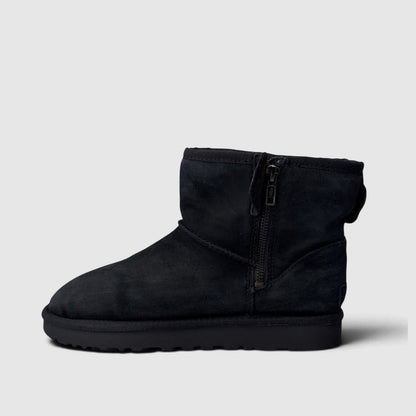 UGG Classic, śniegowce damskie w bardzo dobrym stanie rozmiar 40, boczny profil, lewa strona