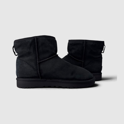 UGG Classic, śniegowce damskie w bardzo dobrym stanie rozmiar 40, boczny profil, prawa strona