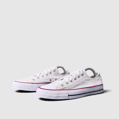Converse Chuck Taylor All Star Optical White, buty sportowe damskie w bardzo dobrym stanie rozmiar 38, para butów