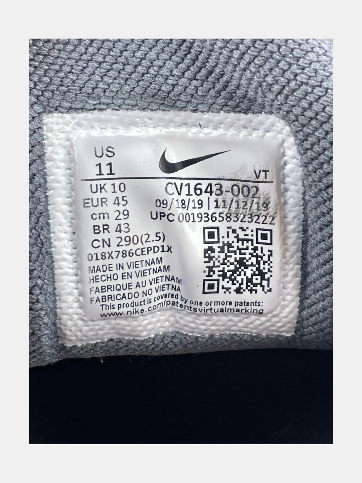 Nike Air Max Plus 3 III (TN) rozmiar 45