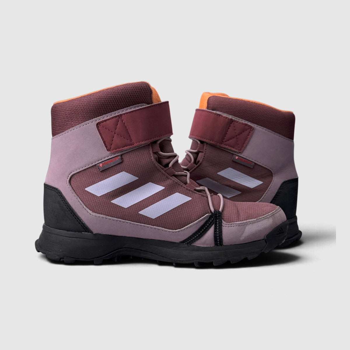 Adidas Terrex Snow Hook, śniegowce damskie w bardzo dobrym stanie rozmiar 36 2/3, para butów