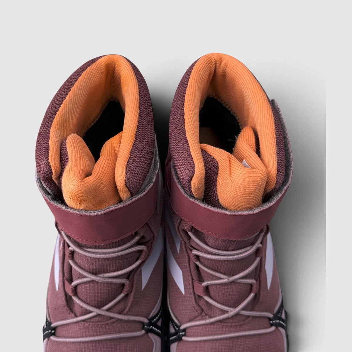 Adidas Terrex Snow Hook, śniegowce damskie w bardzo dobrym stanie rozmiar 36 2/3, widok z góry