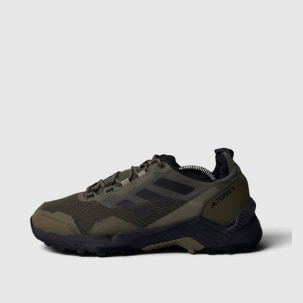 Adidas Terrex Eastrail 2, trekkingi męskie w bardzo dobrym stanie rozmiar 42, boczny profil, lewa strona