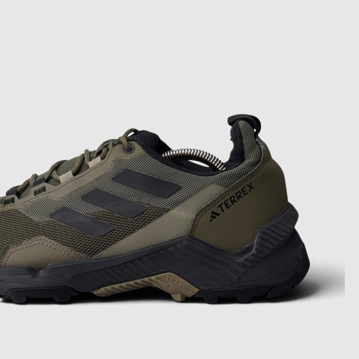 Adidas Terrex Eastrail 2, trekkingi męskie w bardzo dobrym stanie rozmiar 42, detal