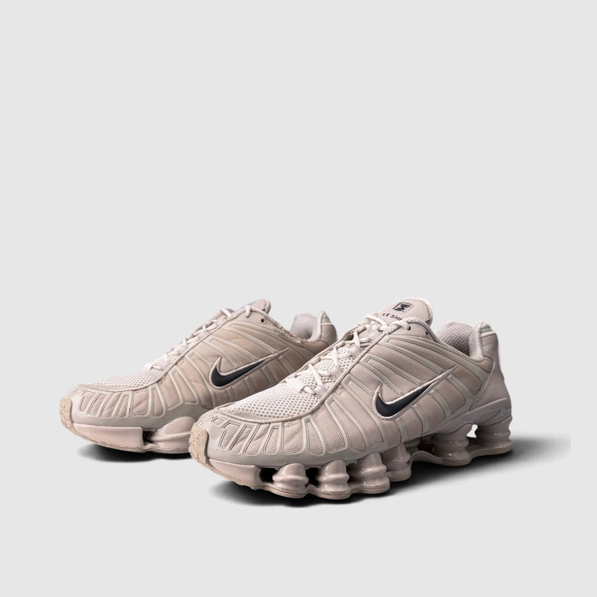 Nike Shox TL, buty sportowe męskie w bardzo dobrym stanie rozmiar 45.5, para butów