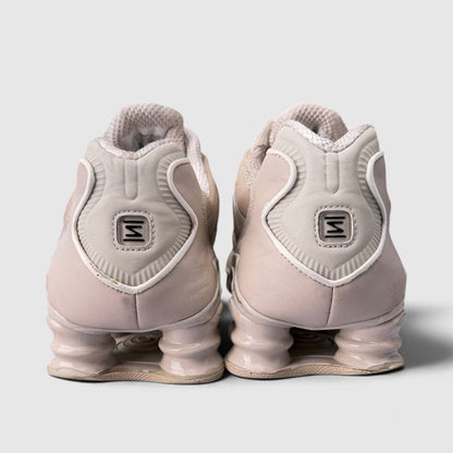 Nike Shox TL, buty sportowe męskie w bardzo dobrym stanie rozmiar 45.5, widok z tyłu