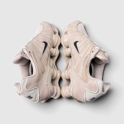 Nike Shox TL, buty sportowe męskie w bardzo dobrym stanie rozmiar 45.5, widok z góry