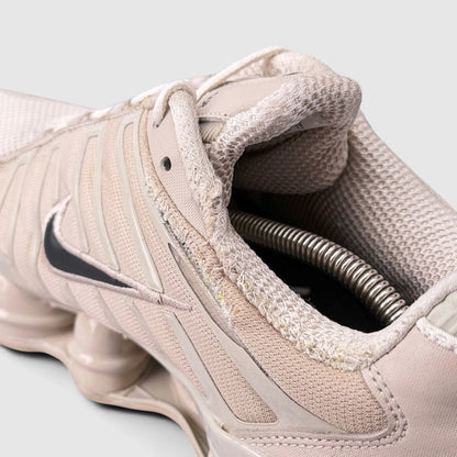 Nike Shox TL, buty sportowe męskie w bardzo dobrym stanie rozmiar 45.5, detal