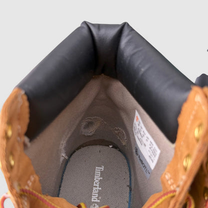Timberland Tree Vault 6 Premium Waterproof Nubuck, śniegowce męskie w bardzo dobrym stanie rozmiar 43, wkładka