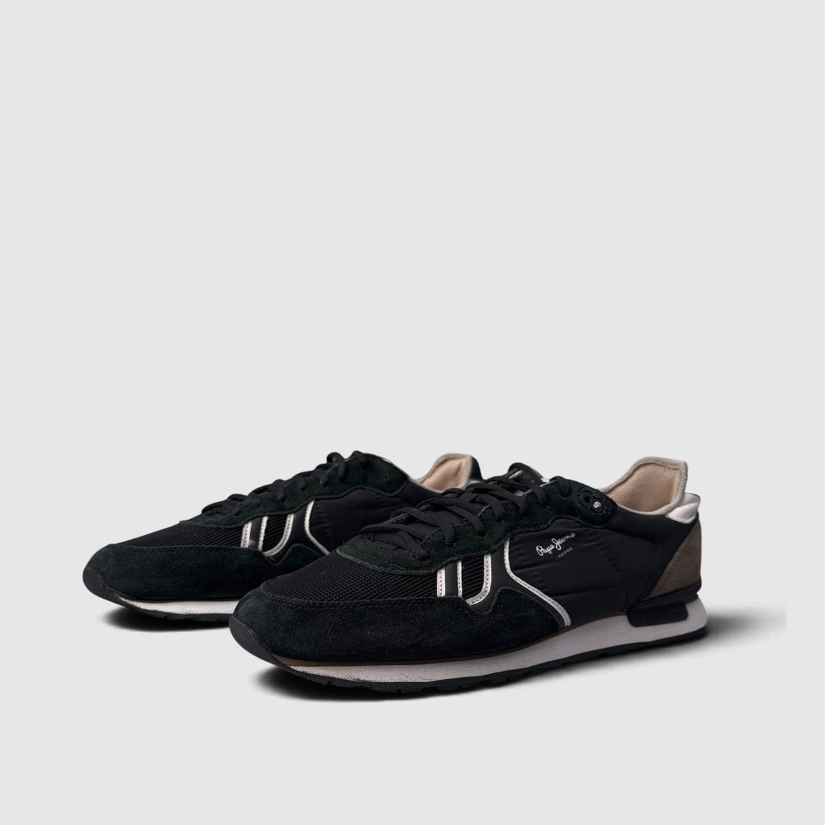 Pepe Jeans Sneakers, buty sportowe męskie w bardzo dobrym stanie rozmiar 46, para butów