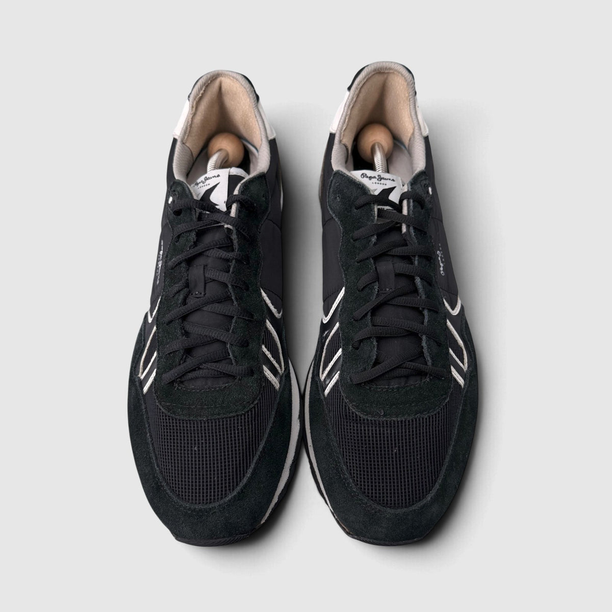 Pepe Jeans Sneakers, buty sportowe męskie w bardzo dobrym stanie rozmiar 46, widok z przodu
