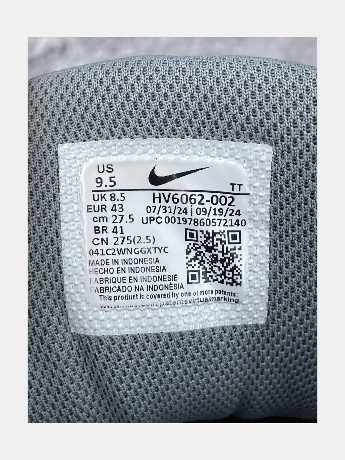 Nike Air Max 95 rozmiar 43