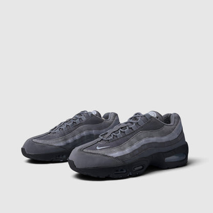 Nike Air Max 95 Cool Grey Psychic Blue, buty sportowe męskie w bardzo dobrym stanie rozmiar 44, para butów