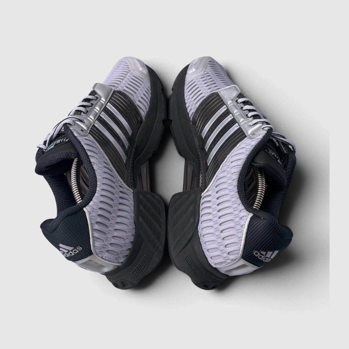 Adidas Climacool 1, buty sportowe męskie w bardzo dobrym stanie rozmiar 44, widok z góry