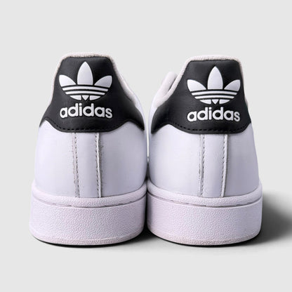 Adidas Superstar II, buty sportowe męskie w bardzo dobrym stanie rozmiar 44, widok z tyłu