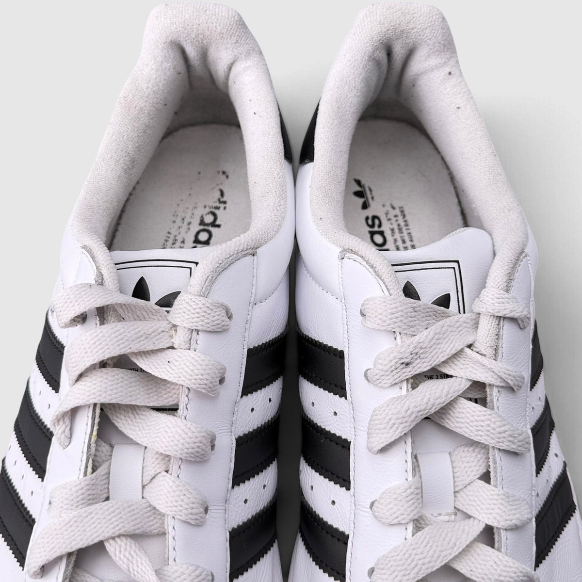 Adidas Superstar II, buty sportowe męskie w bardzo dobrym stanie rozmiar 44, wkładka