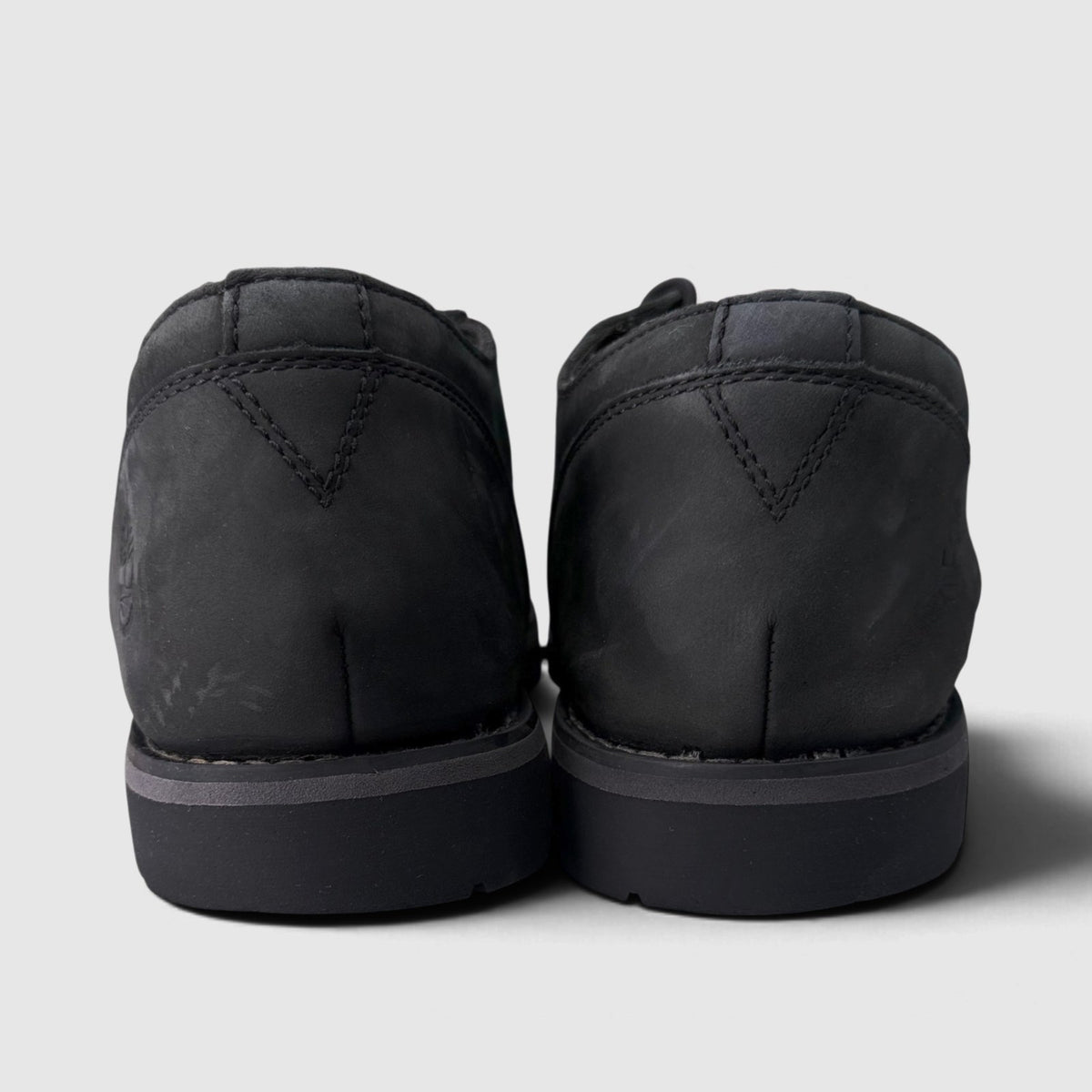 Timberland Redwood falls lace up waterproof, półbuty męskie w bardzo dobrym stanie rozmiar 45, widok z tyłu