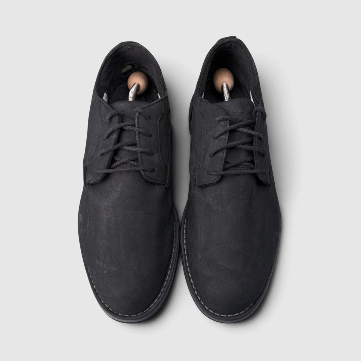 Timberland Redwood falls lace up waterproof, półbuty męskie w bardzo dobrym stanie rozmiar 45, widok z góry