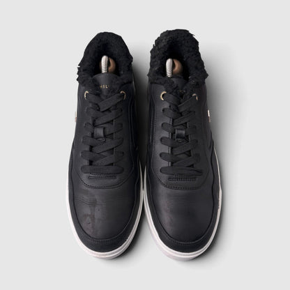 Tommy Hilfiger Essential Platform Sneaker, buty sportowe męskie w bardzo dobrym stanie rozmiar 41, widok z przodu