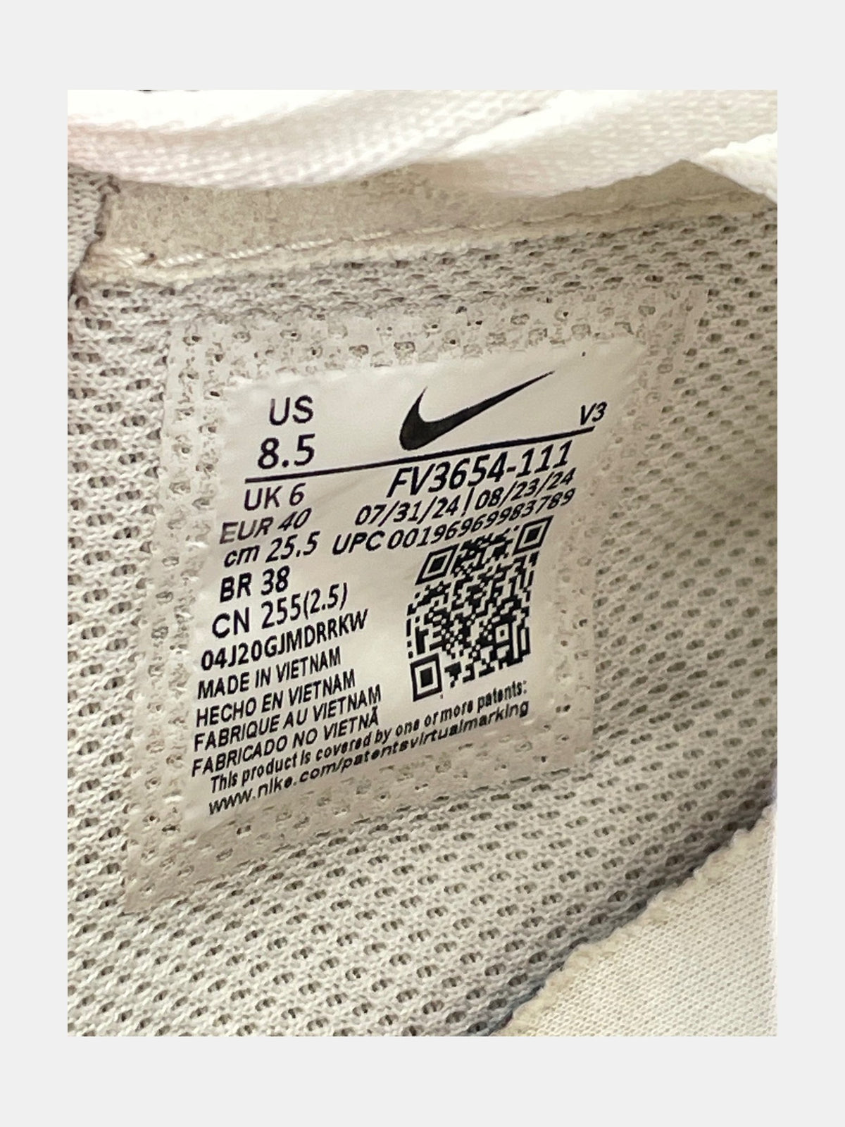 Nike Air Force 1 Low rozmiar 40