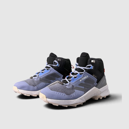 Adidas Terrex Swift R Gore-Tex, trekkingi damskie w bardzo dobrym stanie rozmiar 41 1/3, para butów