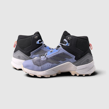 Adidas Terrex Swift R Gore-Tex, trekkingi damskie w bardzo dobrym stanie rozmiar 41 1/3, para butów