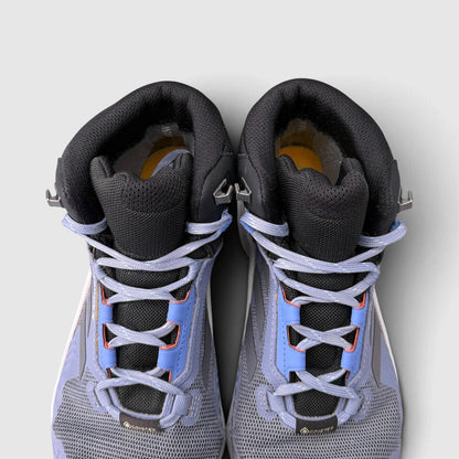 Adidas Terrex Swift R Gore-Tex, trekkingi damskie w bardzo dobrym stanie rozmiar 41 1/3, widok z góry