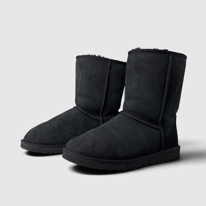 UGG CLASSIC SHORT II, śniegowce męskie w bardzo dobrym stanie rozmiar 43, para butów