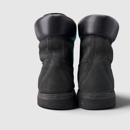 Timberland 6 In Premium, śniegowce męskie w bardzo dobrym stanie rozmiar 45.5, widok z tyłu