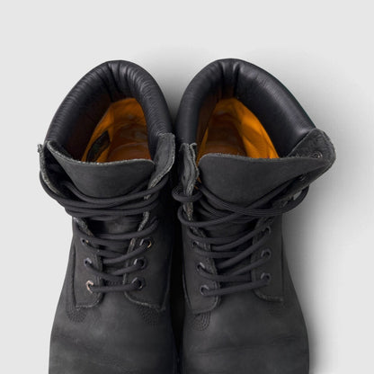 Timberland 6 In Premium, śniegowce męskie w bardzo dobrym stanie rozmiar 45.5, widok z góry