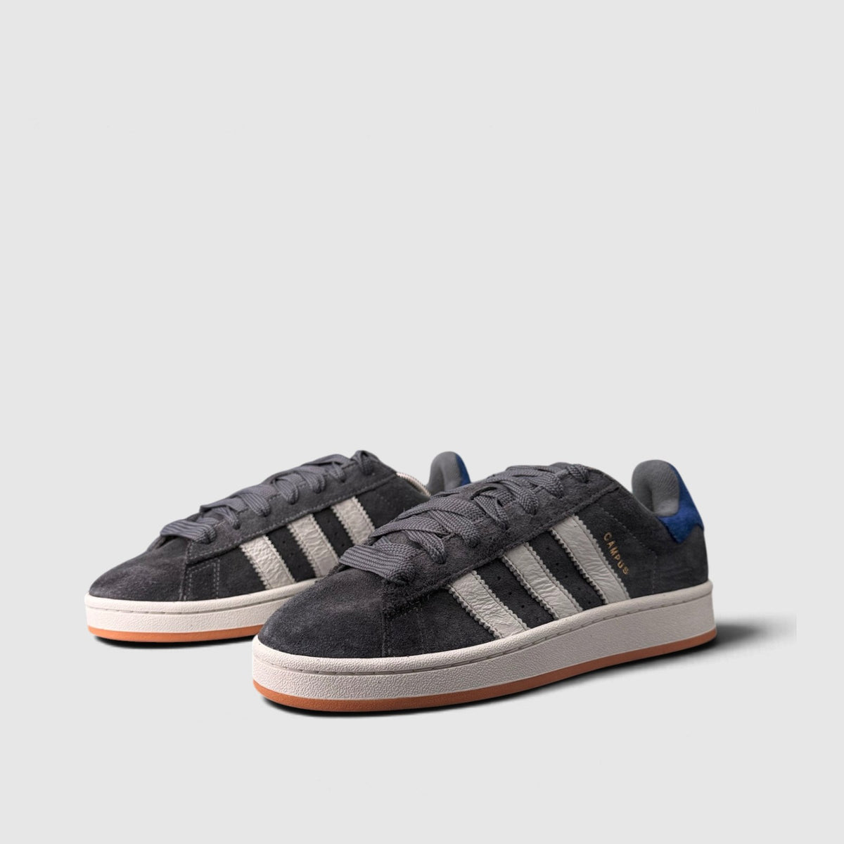 Adidas Campus 00s, buty sportowe męskie w bardzo dobrym stanie rozmiar 42 2/3, para butów