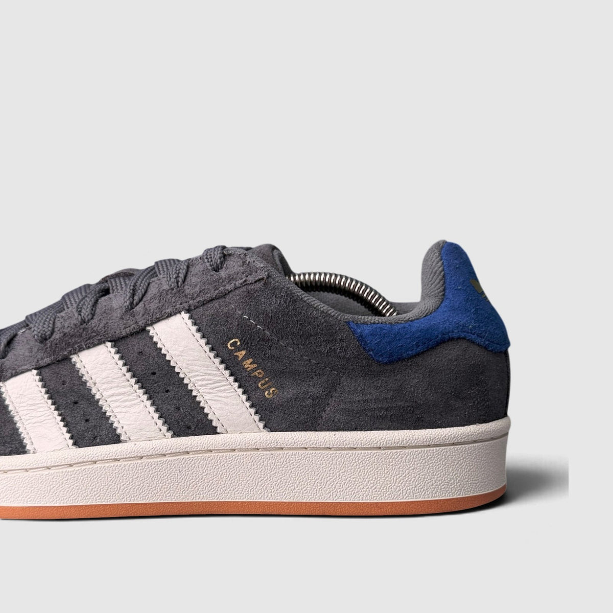Adidas Campus 00s, buty sportowe męskie w bardzo dobrym stanie rozmiar 42 2/3, detal