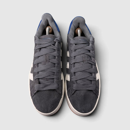 Adidas Campus 00s, buty sportowe męskie w bardzo dobrym stanie rozmiar 42 2/3, widok z góry