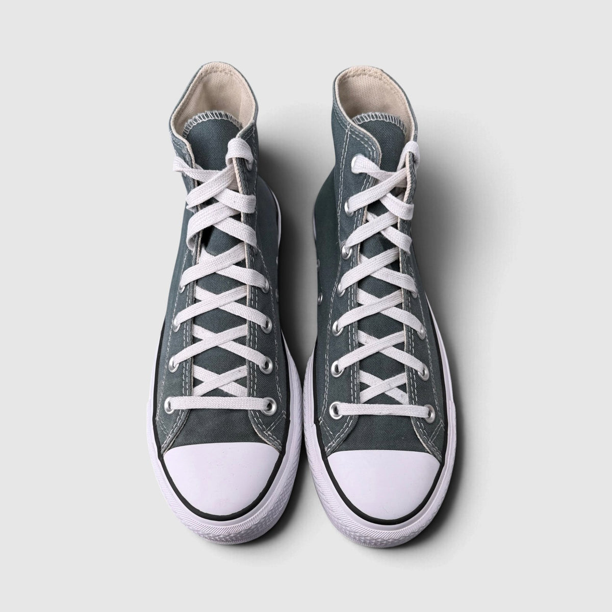 Converse Chuck Taylor All Star High Top Classic Black, buty sportowe damskie w bardzo dobrym stanie rozmiar 40, widok z przodu