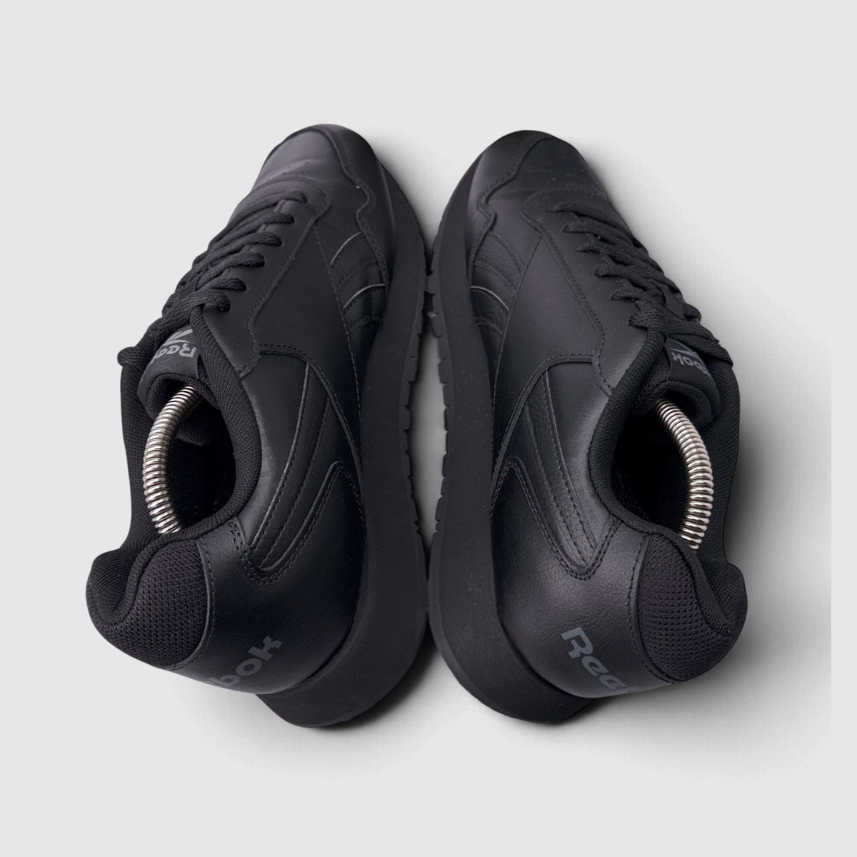 Reebok Glide, buty sportowe męskie w bardzo dobrym stanie rozmiar 42, widok z góry