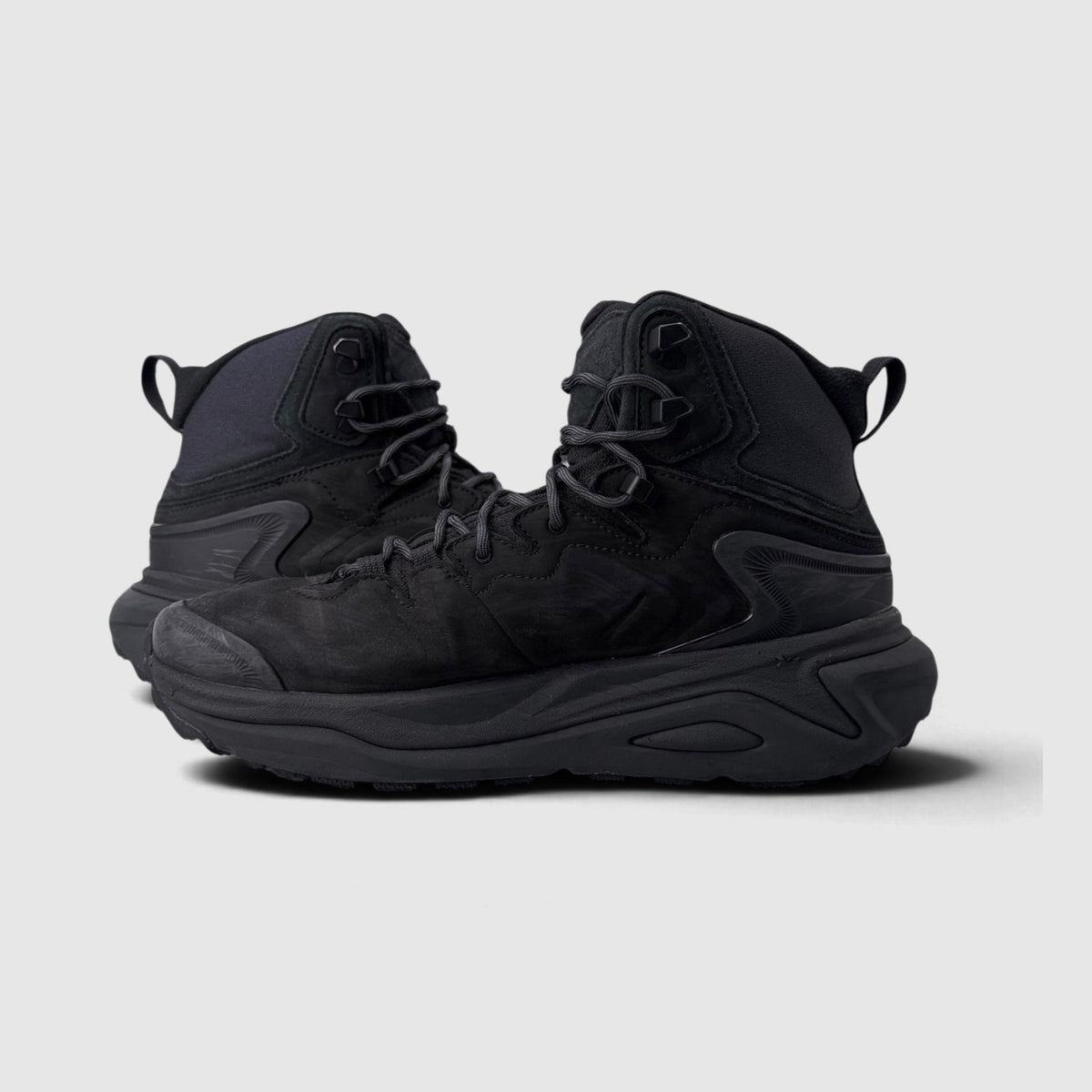 Hoka Kaha 3 GTX, śniegowce męskie w bardzo dobrym stanie rozmiar 45 1/3, para butów