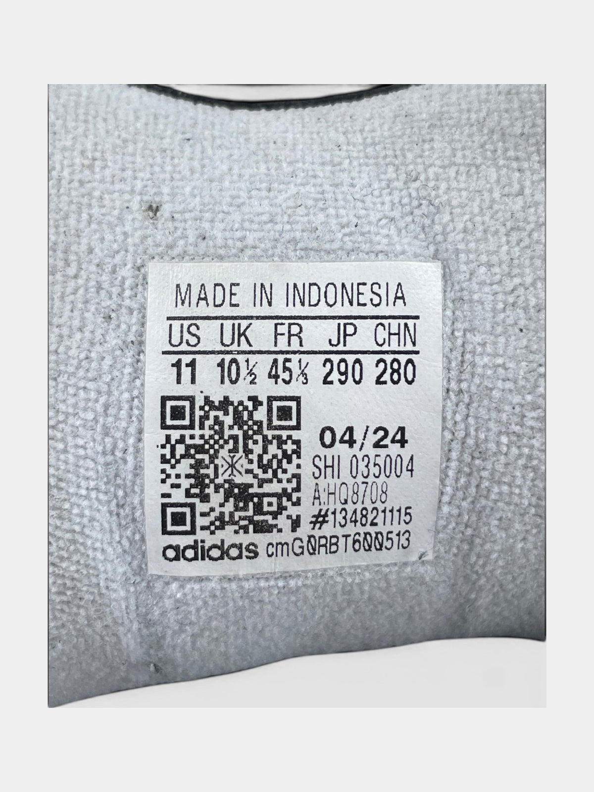 Adidas Campus rozmiar 45 1/3